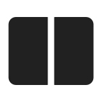 Dual Screen Group SVG Icon